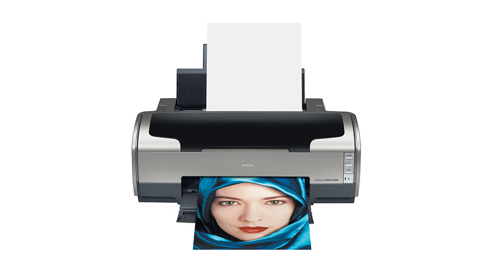 Photo-Quality Inkjet Printer