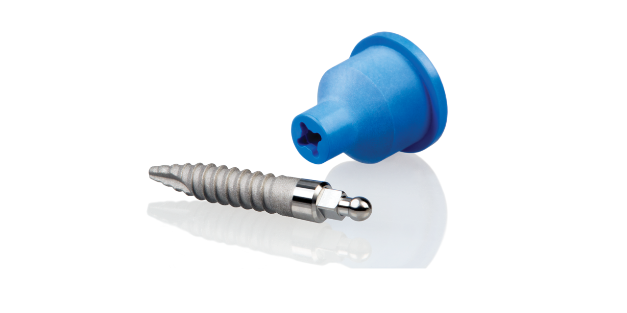 Achieving Success with Small-Diameter Implants