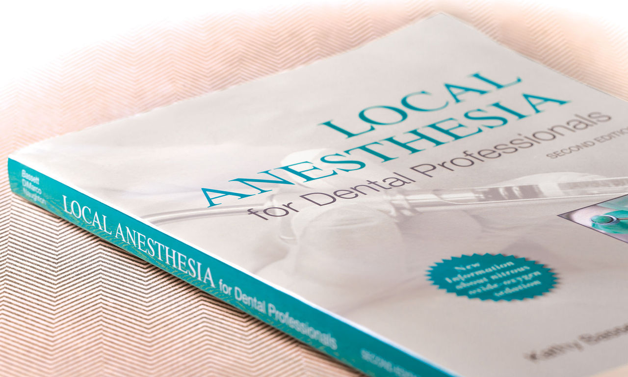 Dr. DiTolla’s Clinical Tips – ‘Local Anesthesia for Dental Professionals, 2nd Edition’
