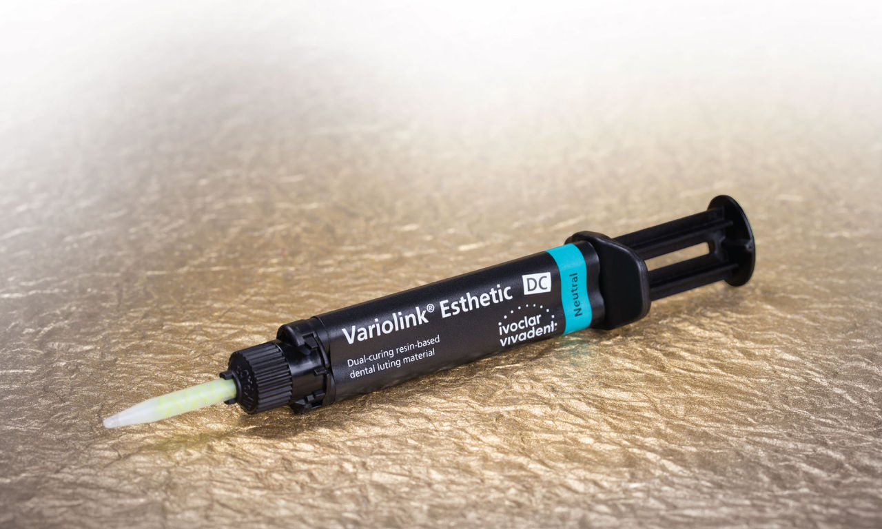 Dr. DiTolla’s Clinical Tips – Variolink® Esthetic