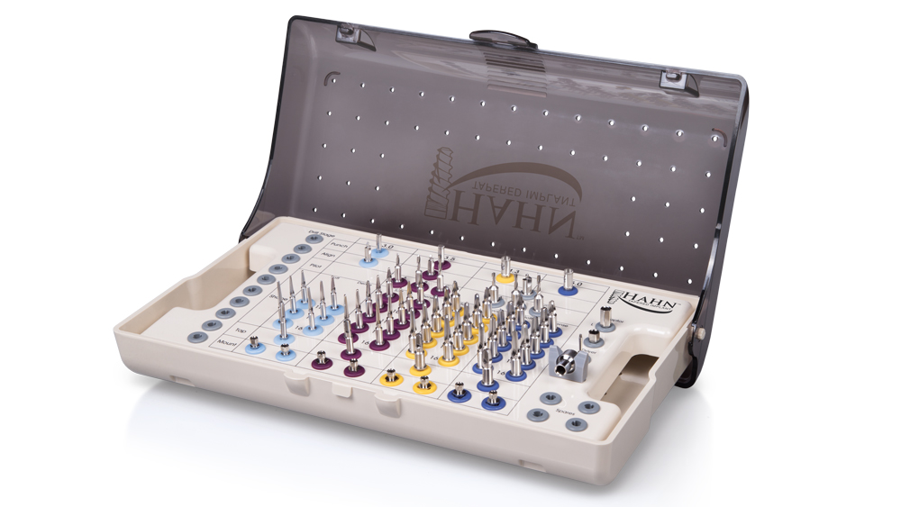 Hahn Guided Surgical Kit