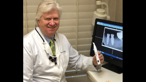 thumbnail image 2 of Dental Implant Stability Monitor - RFA Osseointegration Measurement Unit (ISQ) 2 of 4