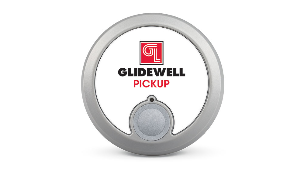 Glidewell Pickup Button