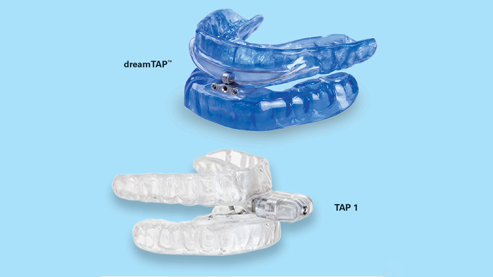 dreamTAP and TAP 1 product images