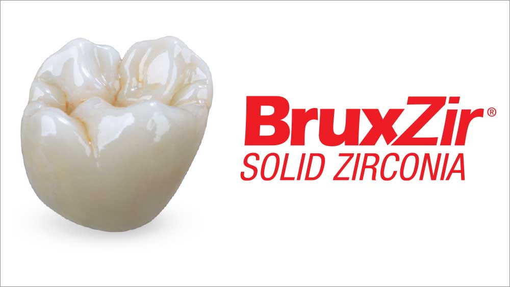 BruxZir Solid Zirconia