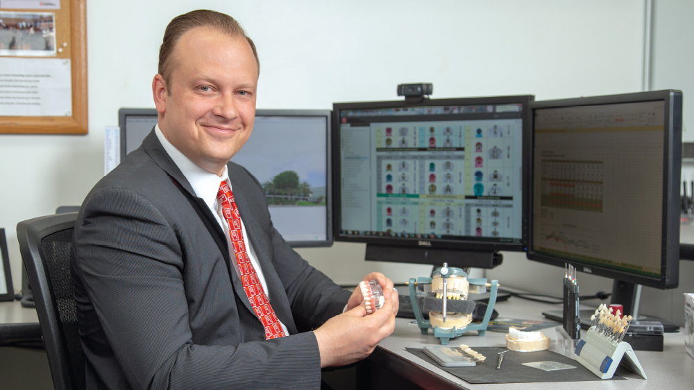 Gabrielius Raudys Employee Spotlight: Darius Raudys