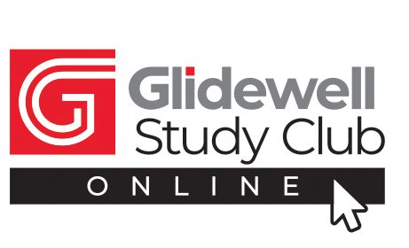 Glidewell Online Study Club Logo