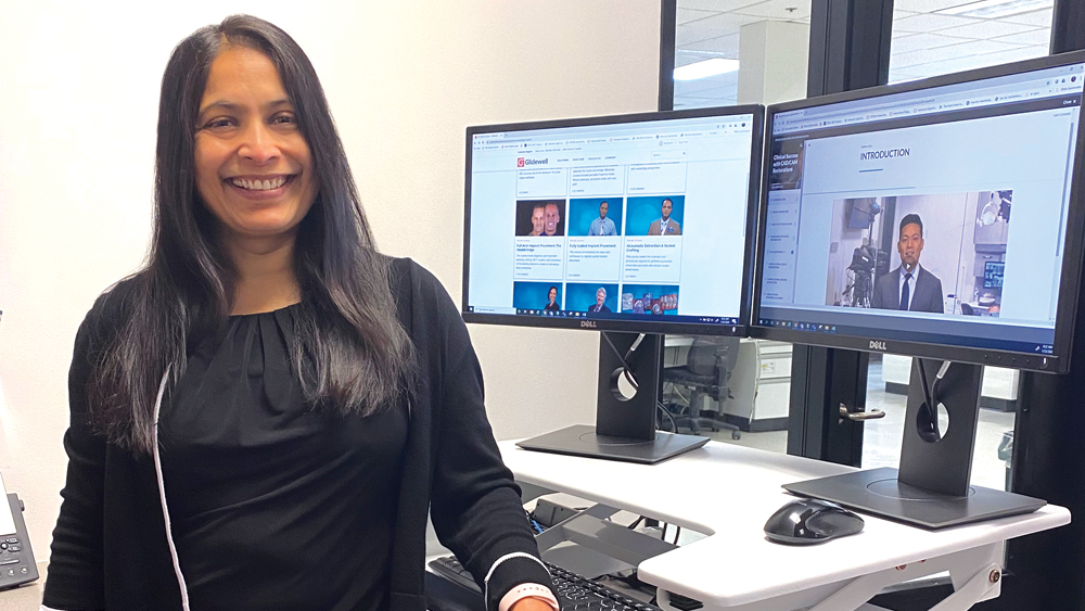 Glidewell Education Free Online Dental CE Live Dental CE Courses