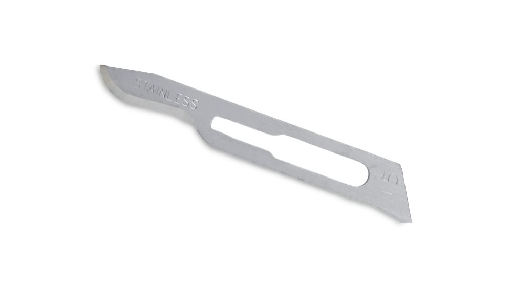 Glassvan Surgical Blade
