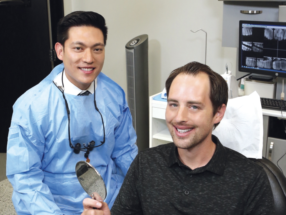 Dr. Chi with patient - CSMV16I2 hero image