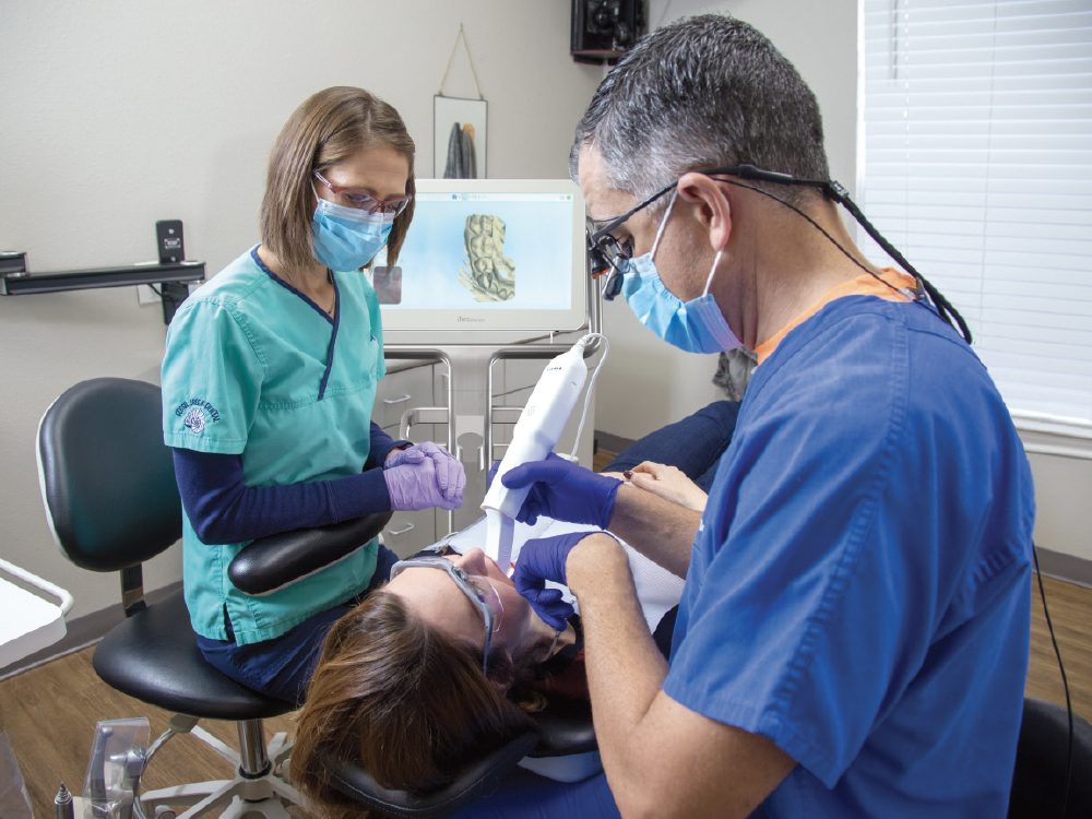 The Growth of Intraoral Scanning In Dentistry