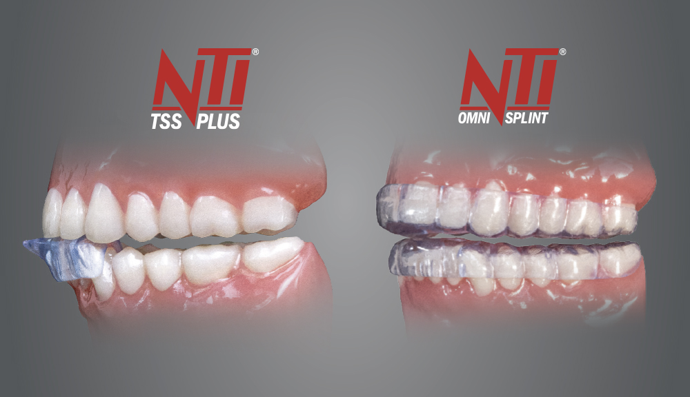 NTI TSS Plus and NTI OmniSplint