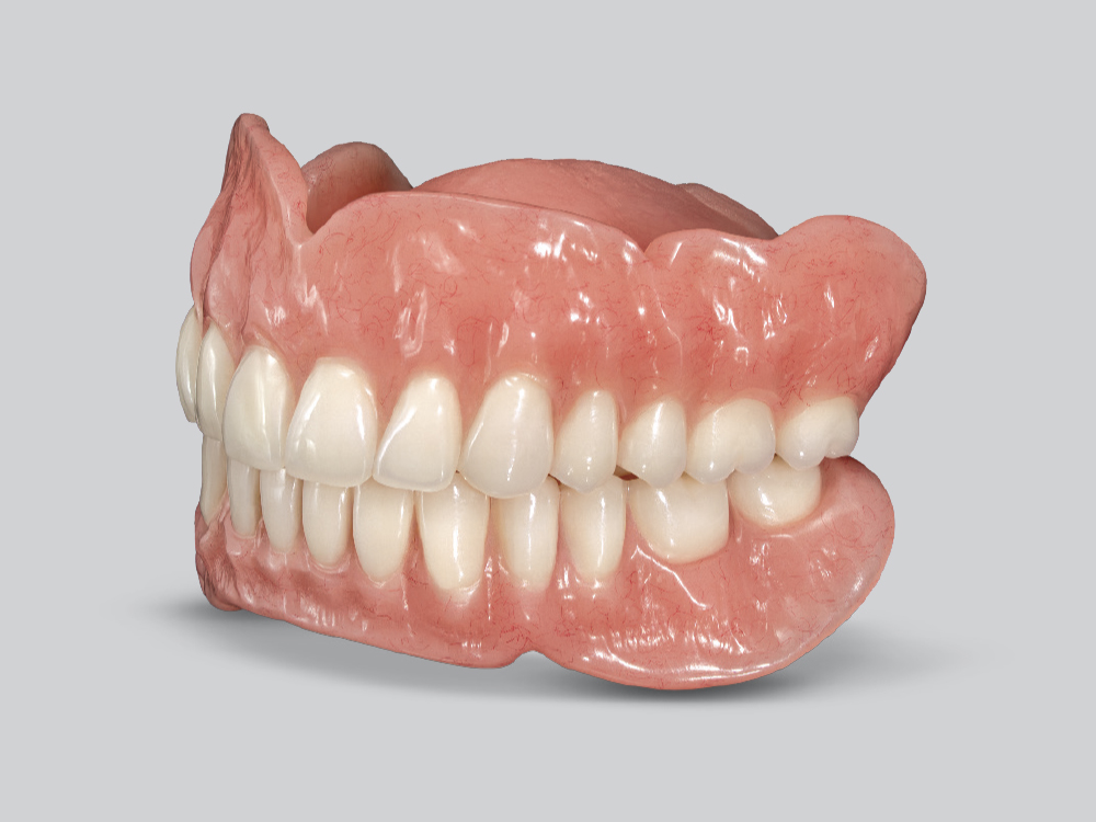 Simply Natural Immediate Dentures