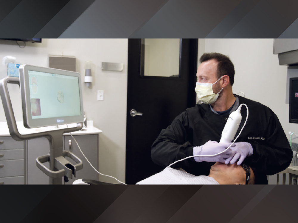 Intraoral Scanning: Reviewing the Basics
