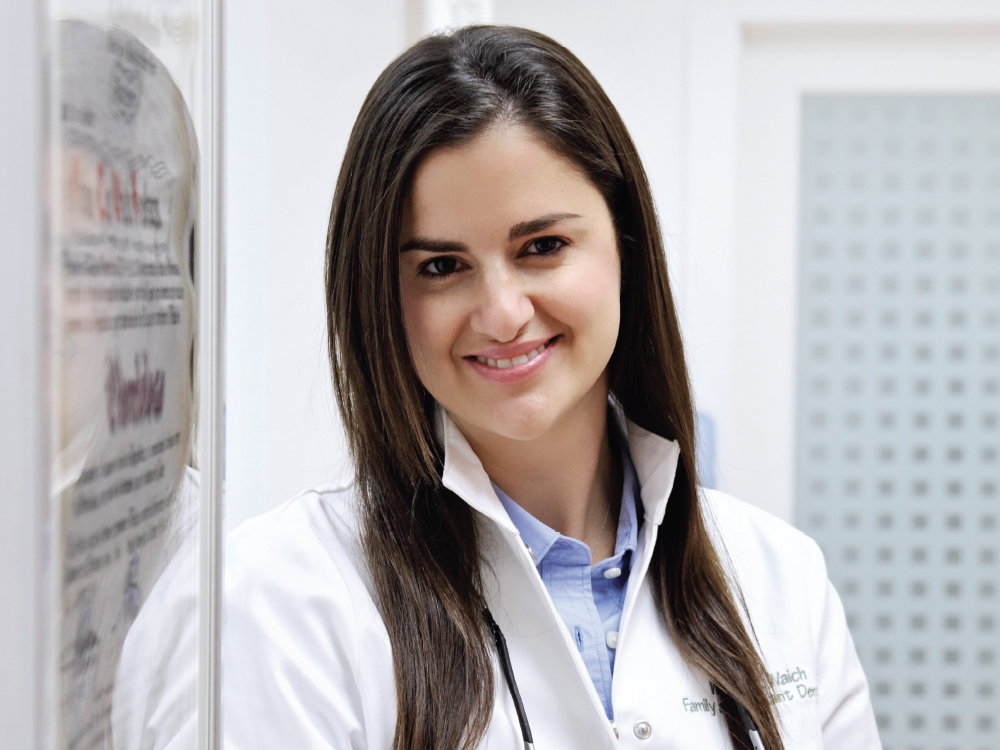 Viviana Waich, DDS