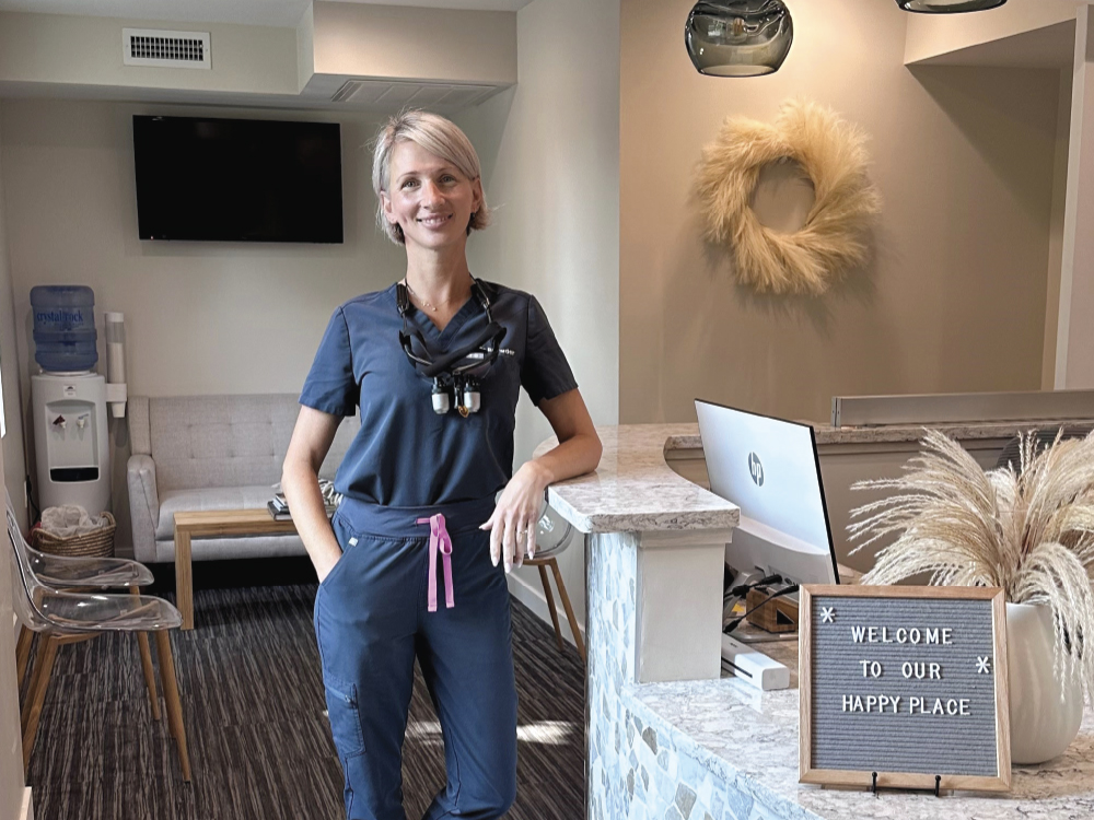 Rebekah Browder, DDS
