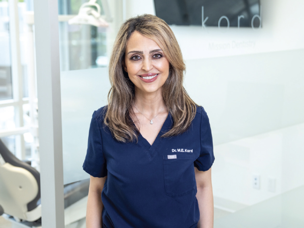 Maryam Ekhtiar Kord, DDS