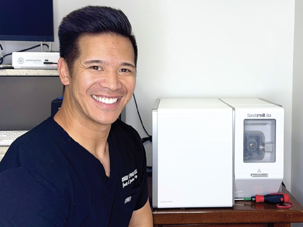 Roger Pham, DDS