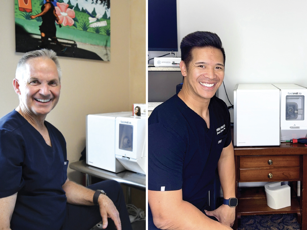Why I Prefer the glidewell.io™ In-Office Solution over Other Milling Systems Why I Prefer the glidewell.io™ In-Office Solution over Other Milling Systems