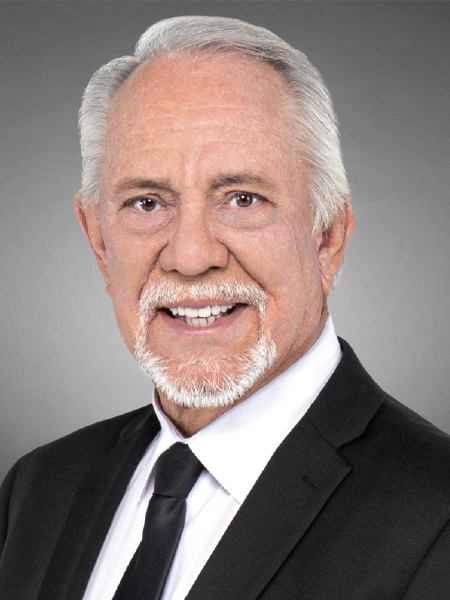 Jim Glidewell, CDT