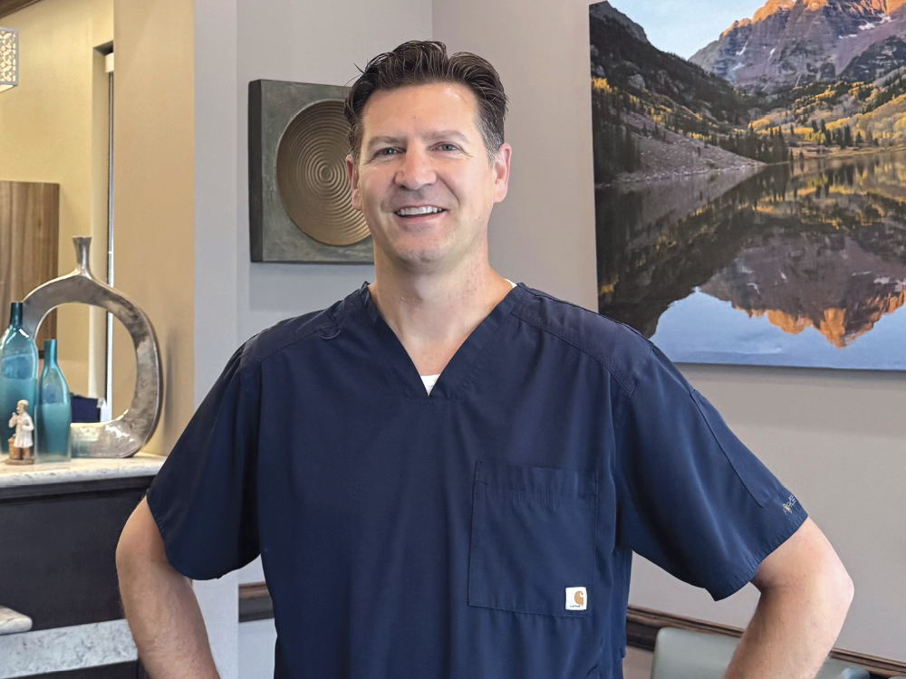 From Rock Science to Chairside Dentistry