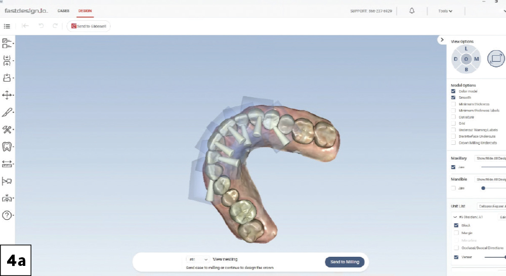 Units #6–12 were designed using the fastdesign.io™ Software and Design Station
