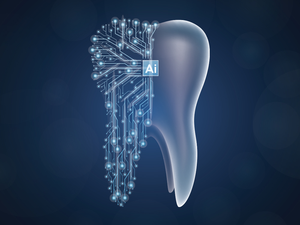 Dentists who implemented AI in practice observed positive outcomes