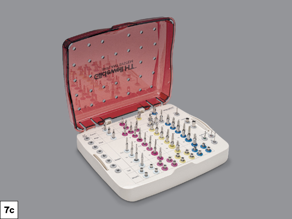 Glidewell HT Implant Guided Surgical Kit