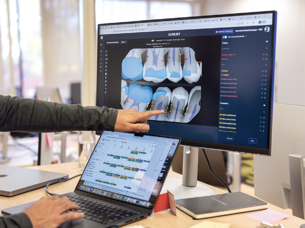 Overjet's AI Platform Enables Dentists To Treat Patients More Efficiently