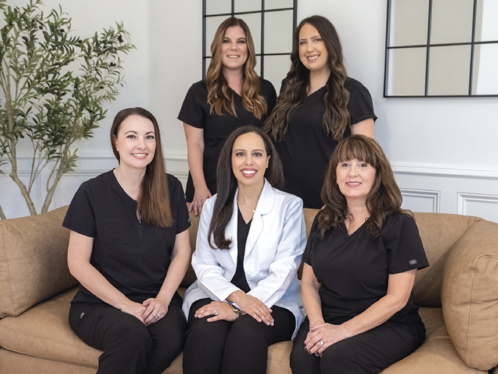 Dr. Nour and Staff Pride Themselves on Exceptional Care Using Digital Technology