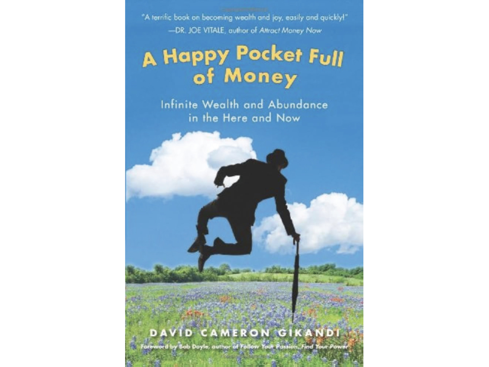 how to create abundance by saving, giving, offering charity, and building happy relationships