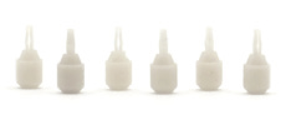 Reverse Analog Scan Caps