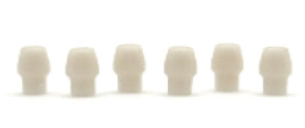 Scannable Healing Caps