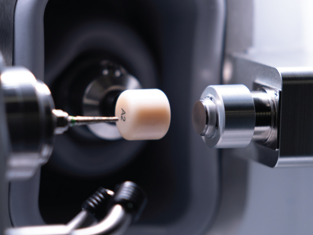 Practices can increasingly choose when to produce restorations in‑office or rely on outside fabrication