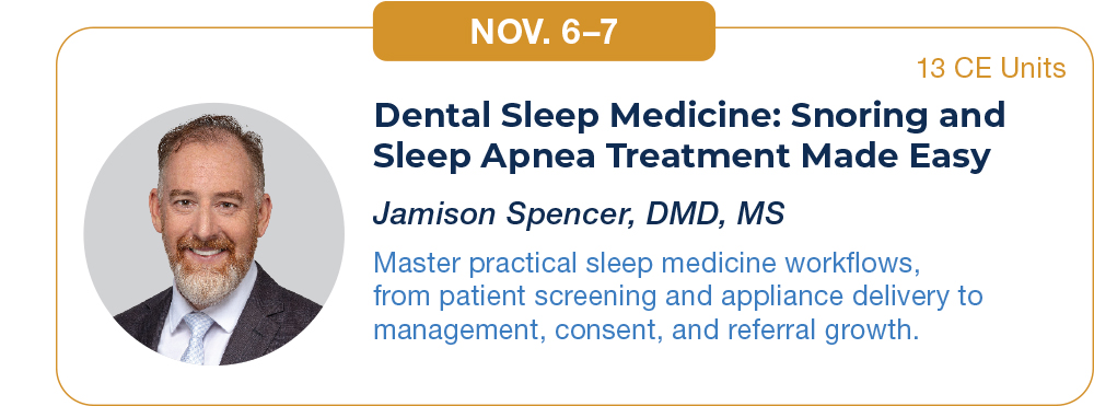 Dental Sleep Medicine
