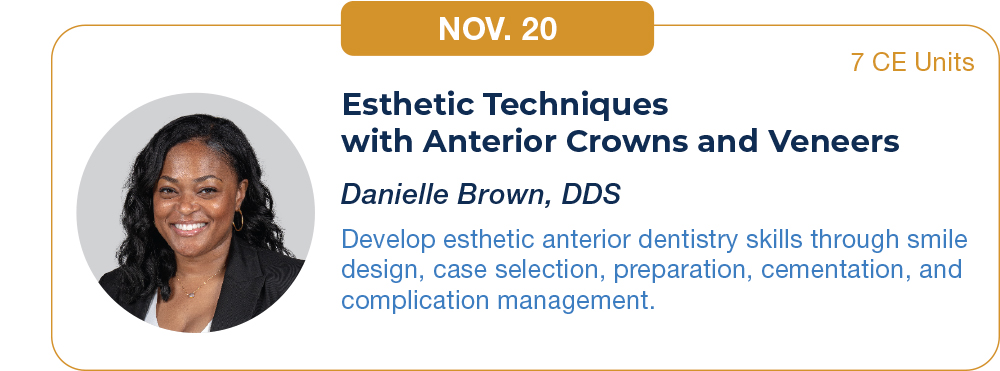 Esthetic Techniques with Anterior Crowns and Veneers