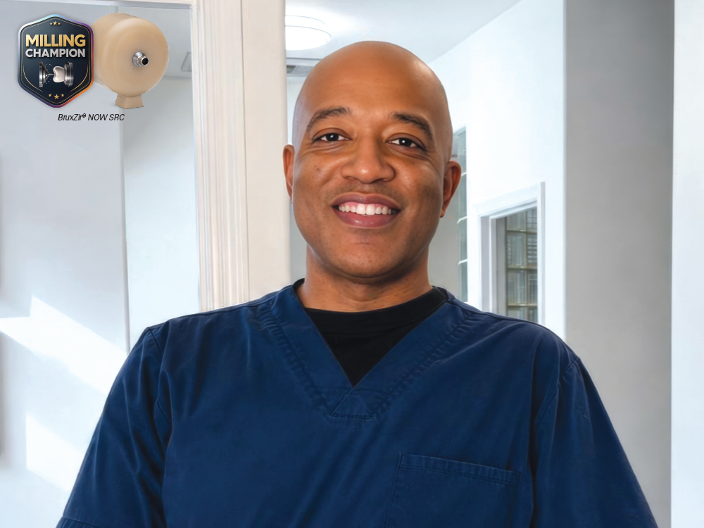 Jelani Winslow, DMD