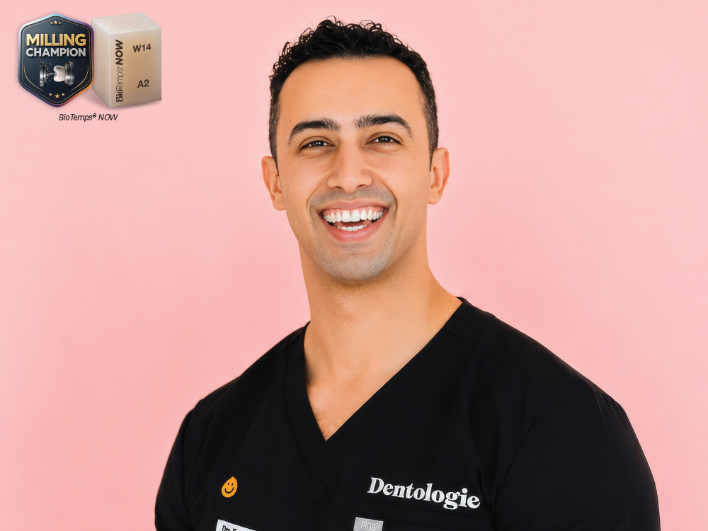 Oussama Founas, DDS
