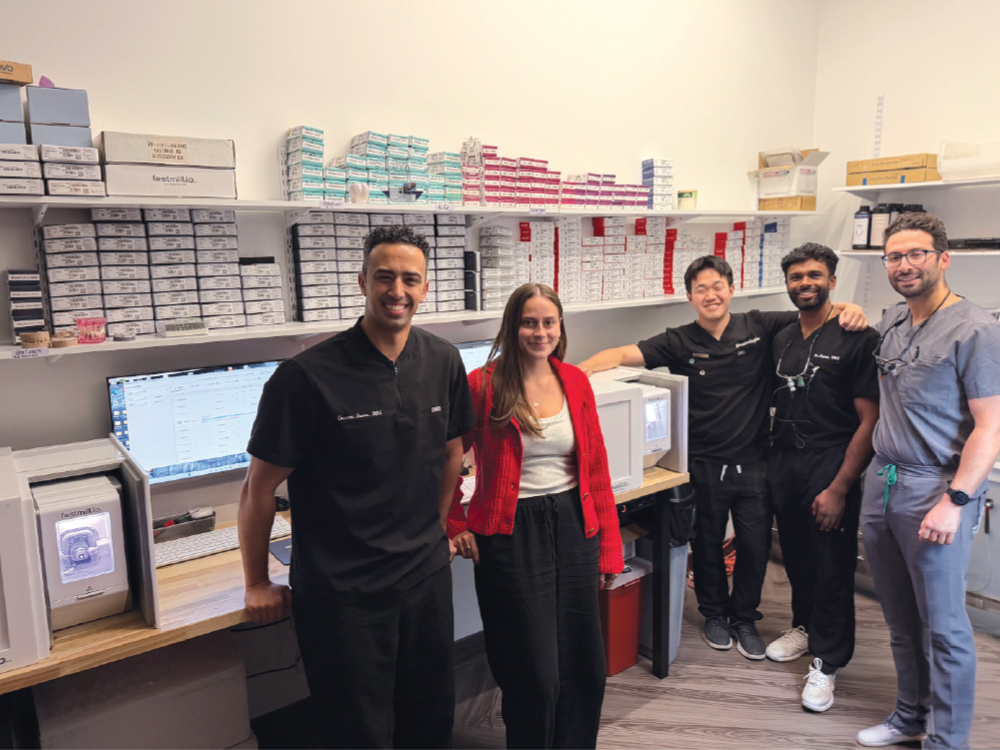 A digitally fluent team and streamlined milling workflow help Dentologie deliver efficient, high-quality restorative care across its growing network of modern practices.