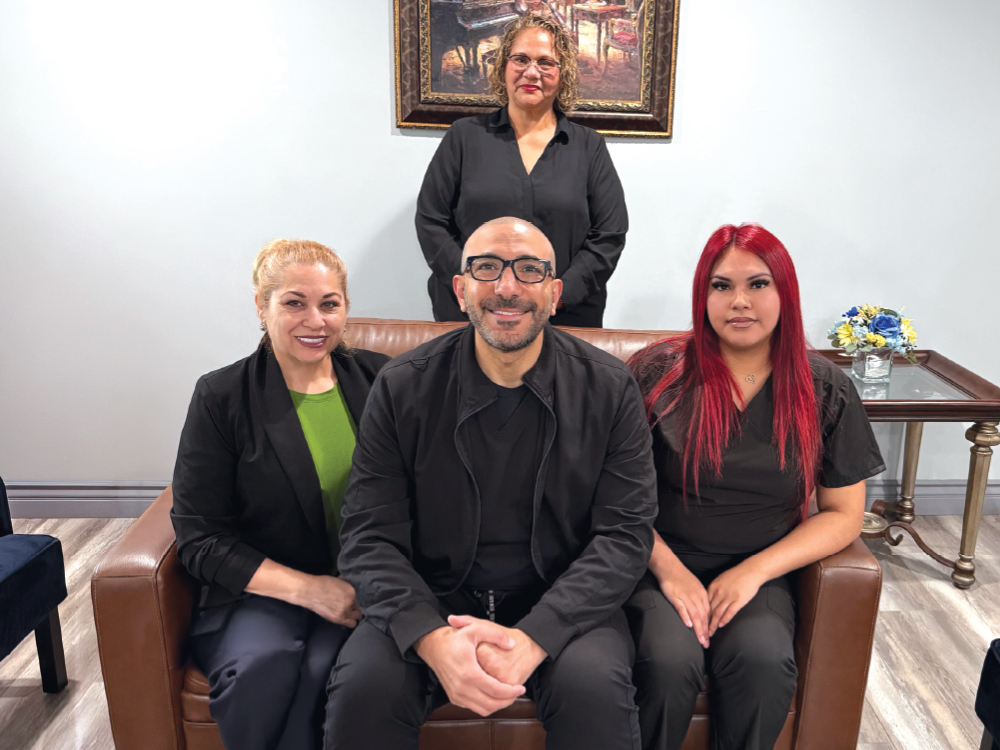 Teamwork helps our newly focused digital workflow maintain a patient-centered practice.