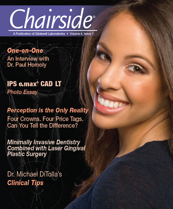 Chairside Magazine Volume 4, Issue 1