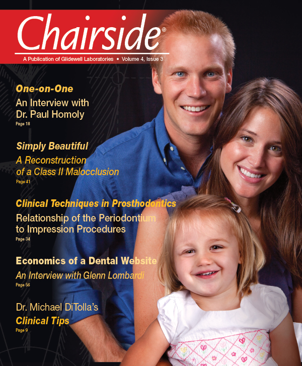 Chairside Magazine Volume 4, Issue 3