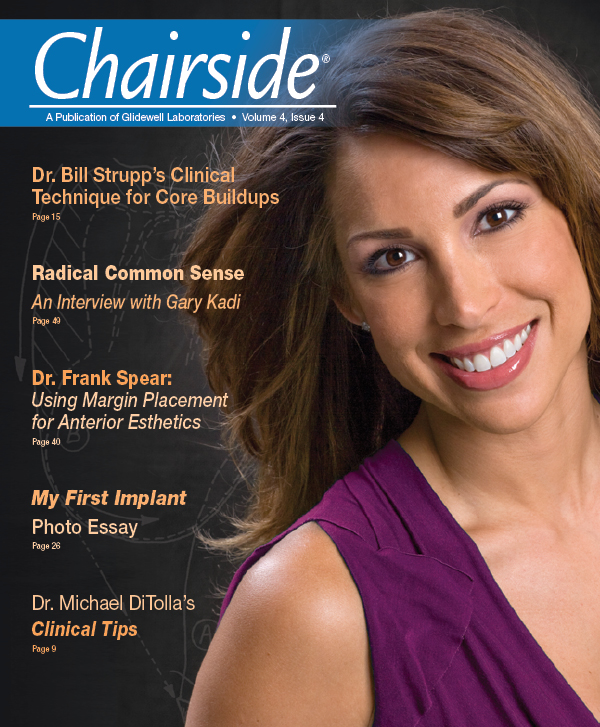 Chairside Magazine Volume 4, Issue 4