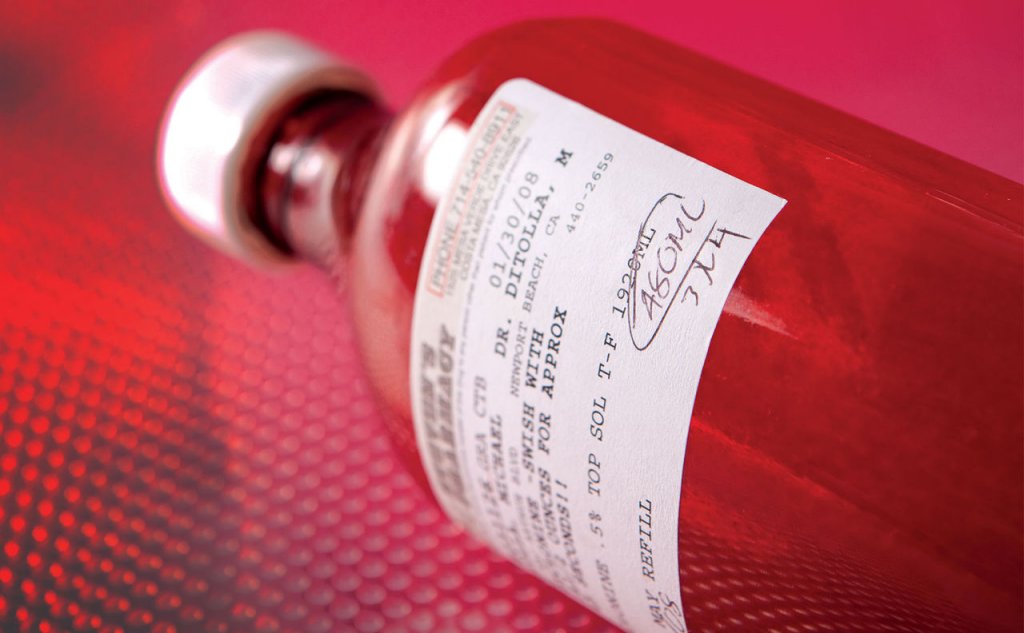 Dr. DiTolla’s Clinical Tips – DYC Rinse