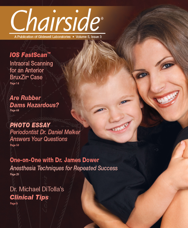 Chairside Magazine Volume 5, Issue 3