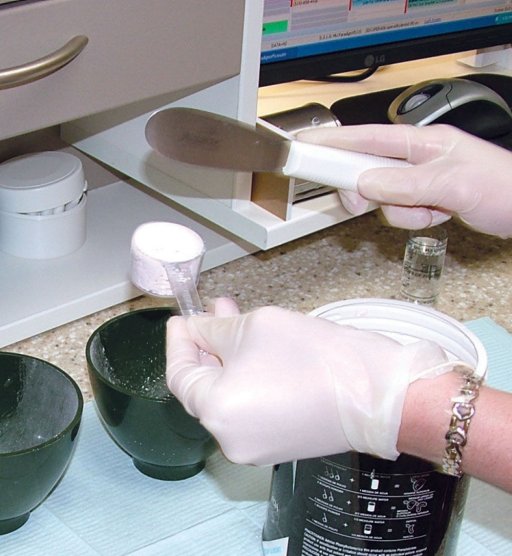 Alginate Substitutes Rationale for Their Use