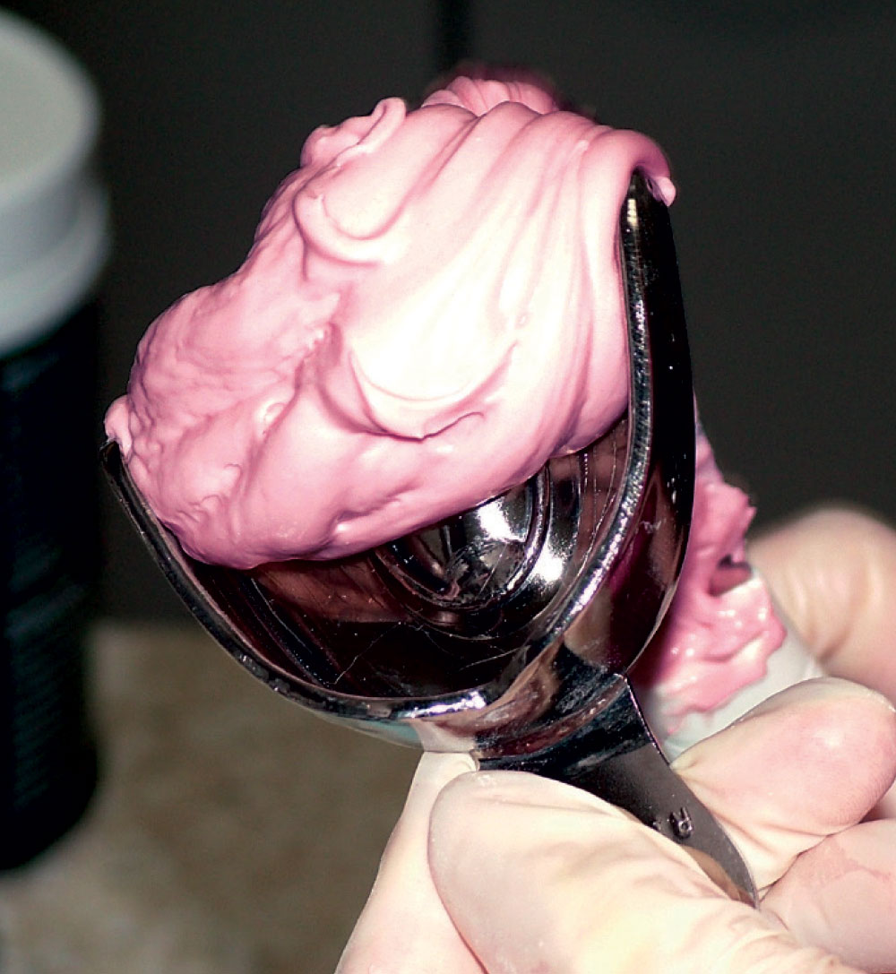 Alginate Substitutes: Rationale for Their Use