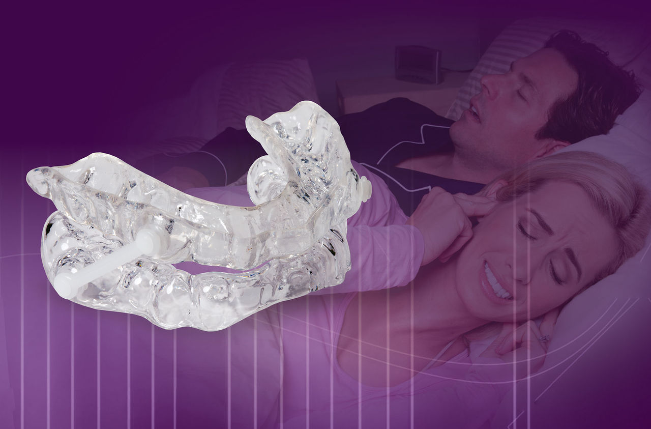 The Dentist’s Involvement in Snoring and Sleep Apnea
