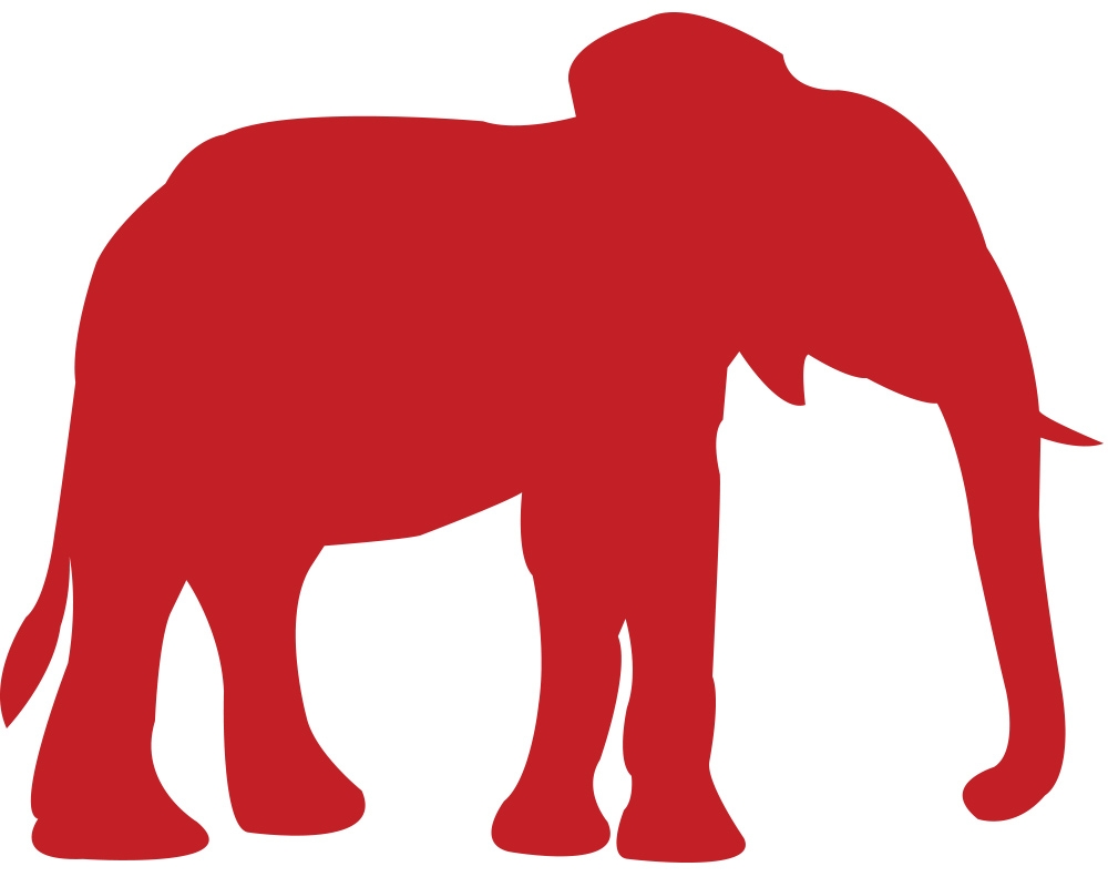 Red Elephant