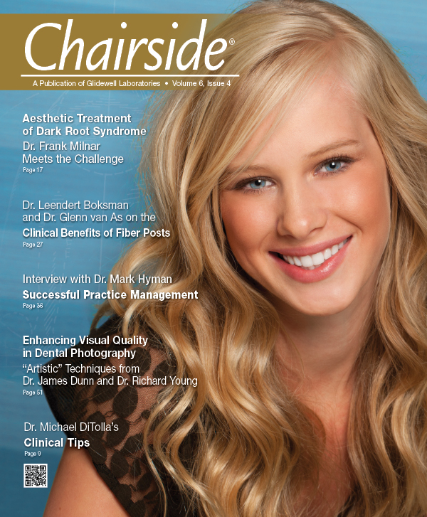 Chairside Magazine Volume 6, Issue 4 cover image